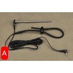 Bdsm-bondage-shop PR56 SM elektro-dilatátor močové trubice 7 mm – Zboží Dáma