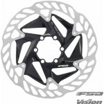 K-FORCE WE RDB 6B Rotor černá 140 mm – Hledejceny.cz