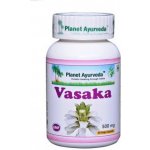 Planet Ayurveda Vasaka extrakt 5:1 500 mg 60 kapslí – Hledejceny.cz