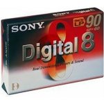 Sony kazeta Digital8 N860P – Zboží Živě