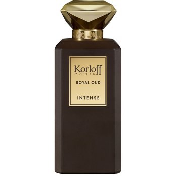 Korloff Royal Oud Intense parfémovaná voda pánská 88 ml