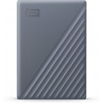 WD My Passport 6TB, WDBY3J0060BGY-WESN – Sleviste.cz