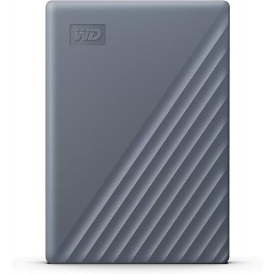 WD My Passport 6TB, WDBY3J0060BGY-WESN – Sleviste.cz
