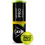 Dunlop Pro Padel 3ks – Hledejceny.cz