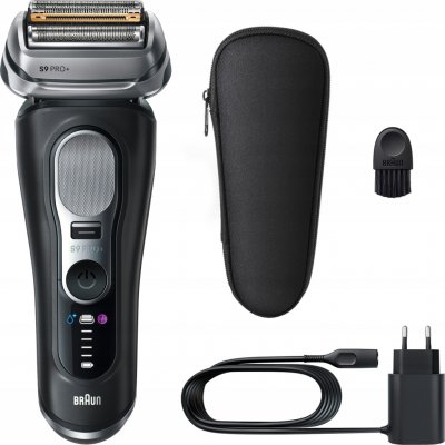 Braun Series 9 PRO+ Wet&Dry 9600s – Zboží Dáma