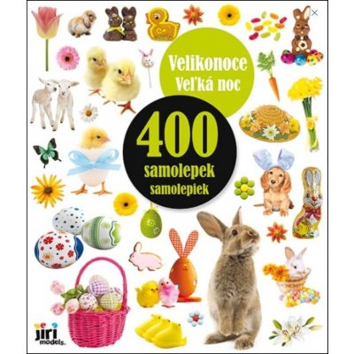 400 samolepek Velikonoce – Hledejceny.cz