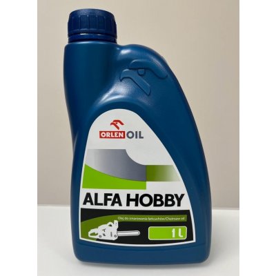 Orlen Oil Alfa Hobby 1 l – Hledejceny.cz