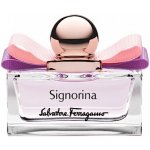 Salvatore Ferragamo Signorina toaletní voda dámská 100 ml – Zboží Mobilmania