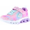 Dětské tenisky Skechers Flutter Heart Lights 302315L PKMT