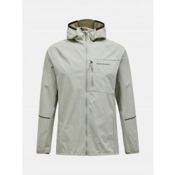 Peak Performance M Light Woven Jacket zelená