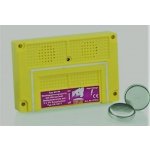 Norbert Schaub GmbH STOP & GO 4B ultrazvukový odpuzovač kun žlutý – Zboží Dáma