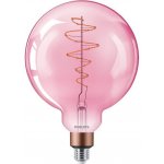 Philips LED Stmívatelná žárovka DECO G200 E27/4,5W/230V 1800K P5055 – Zboží Živě