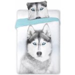 Faro bavlna povlečení Husky 140x200 70x90 – Hledejceny.cz