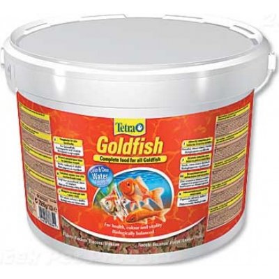 Tetra Goldfish 10 l – Zbozi.Blesk.cz