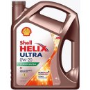 Shell Helix Ultra SP 0W-20 5 l