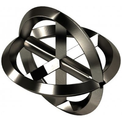 Suretti Krmítko olověné kulaté 19g – Zboží Mobilmania