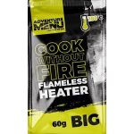 Adventure menu Samoohřevná kapsle velká 60 g – Zboží Dáma