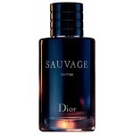 Christian Dior Sauvage Parfum parfém pánský 100 ml – Hledejceny.cz