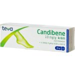 CANDIBENE DRM 10MG/G CRM 20G – Hledejceny.cz