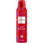 C-Thru Love Whisper Woman deospray 150 ml – Sleviste.cz