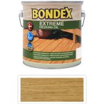 Bondex Extreme Decking Oil 2,5 l bezbarvý – HobbyKompas.cz