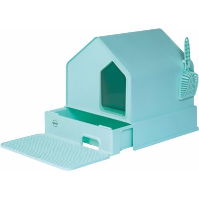 Toaleta Cat House 46 x 44 x 48 cm