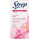 Opilca Strep voskové pásky Body depilace Argan 20 ks – Zboží Dáma