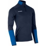 Salming Core 21 Halfzip Jkt navyblue – Hledejceny.cz