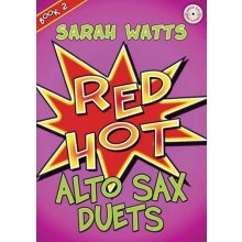 Red Hot Sax Duets 2 + CD