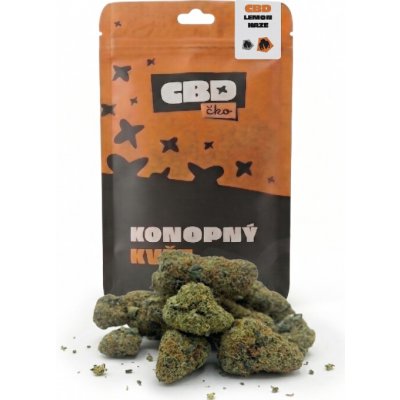 CBDčko CBD Lemon Haze THC do 0,3% 1 g – Sleviste.cz