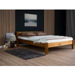 AMI Nábytek masiv Viktoria dub s roštem – Zboží Dáma