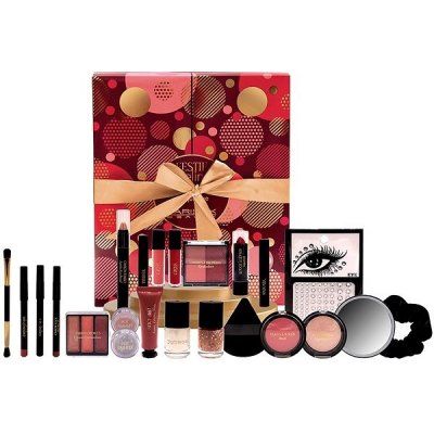 PARISAX Make-up Adventní kalendář 24 ks – Zboží Mobilmania