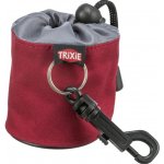 Trixie Kapsa na pamlsky Dog Activity Pamlskovník 9 x 7 cm červená šedá – Hledejceny.cz