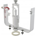 Alcadrain Splachovací souprava se STOP tlačítkem ALC-SA2000K-1/2 – Zbozi.Blesk.cz