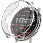 VSECHNONAMOBIL 105092 TPU FULL COVER Kryt pro Amazfit Active 2 průhledný – Zboží Živě