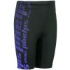 Michael Phelps Jack Jammer Boys Black/Royal Blue