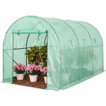 Strend Pro Greenhouse 200x350x200cm 2172586 – Hledejceny.cz