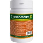 Biofaktory C Compositum 25% 500 g – HobbyKompas.cz
