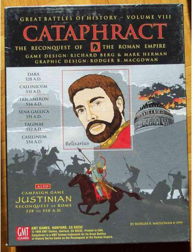 Cataphract 2nd Printing