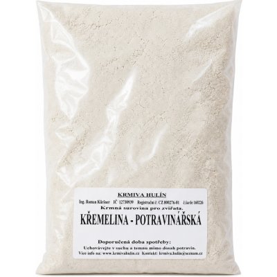 Krmiva Hulín Křemelina Diatom 10 kg – Hledejceny.cz