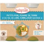 Babybio Zelenina se pstruhem 2 x 200 g – Zboží Dáma