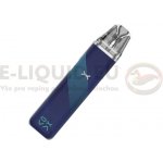 OXVA Xlim Go 1000 mAh Striped Blue 1 ks – Zboží Dáma