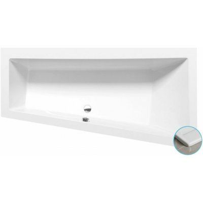 Polysan Sapho ANDRA SLIM 170 x 90 cm 81511S – Hledejceny.cz