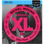 D'addario EXL170-5 – Sleviste.cz
