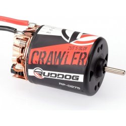 RUDDOG CRAWLER 5 slot 20 závitový motor