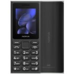 Nokia 105 2G 2025 Black – Zboží Živě