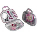 Kufřík s fénem zrcátkem a doplňky Braun – Hledejceny.cz