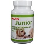 Dolfos Junior minerály a vitamíny pro mladé psy 1 kg – Hledejceny.cz