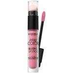 Deborah Milano tekutá tvářenka a rtěnka 2v1 Easy Color 02 Cold Rose 4,5 g – Zboží Dáma