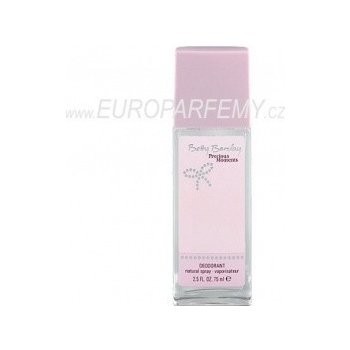 Betty Barclay Precious Moments Woman deodorant sklo 75 ml